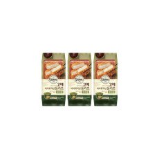 고메 바삭튀겨낸통등심 돈카츠 450g (냉동) 3개 
